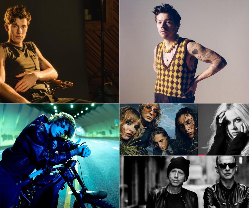 Koncerty w Polsce 2023 - imponująca lista gwiazd