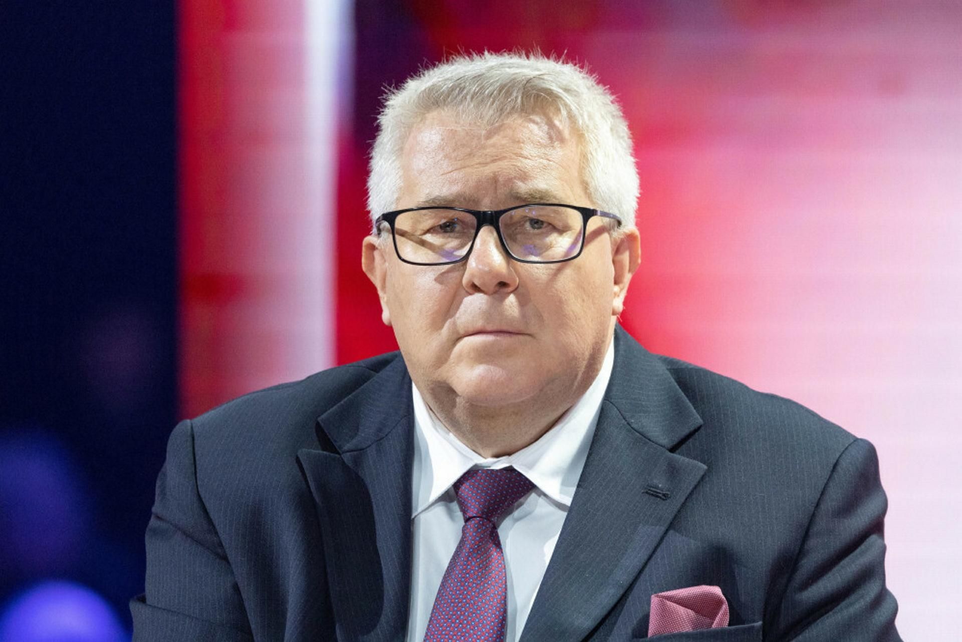 Ryszard Czarnecki broni się przed sądem. „Siła argumentów jest po mojej stronie”