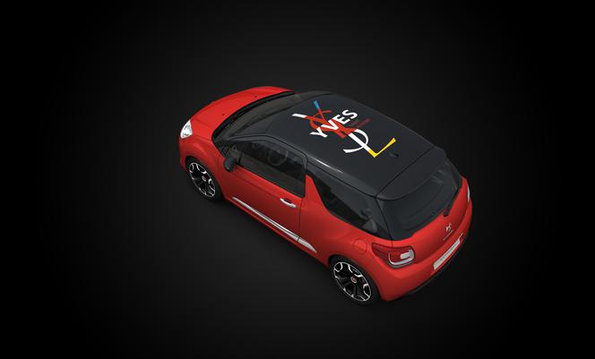 Citroen DS3 Yves Saint Laurent