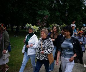Impreza Wianki nad Krzną odyła się w Łukowie już po raz siódmy