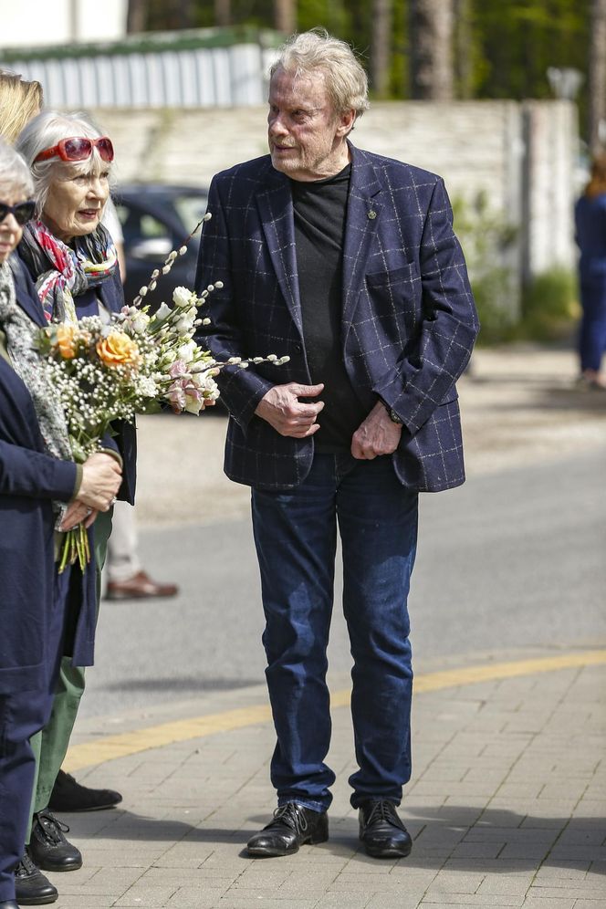 Pogrzeb Jadwigi Jankowskiej-Cieślak