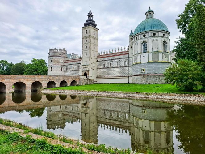 Mało kto wie o tym polskim zamku. To prawdziwa perła Podkarpacia