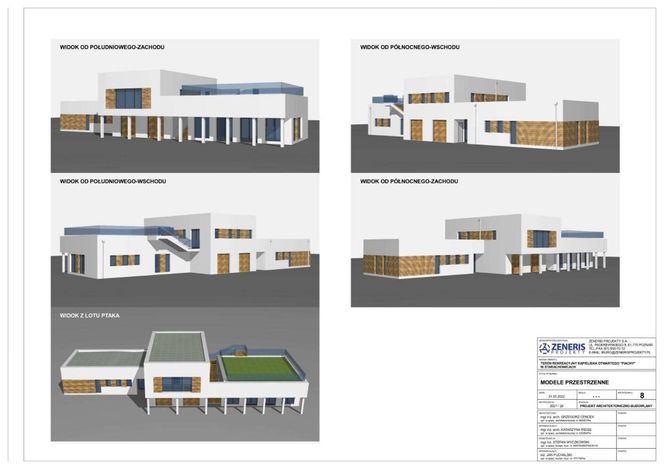 Modernizacja kąpieliska Piachy w Starachowicach. Nowe atrakcje i sauna widokowa