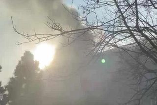 91-letnia prababcia zginęła ratująć 3-letnią prawnuczkę.