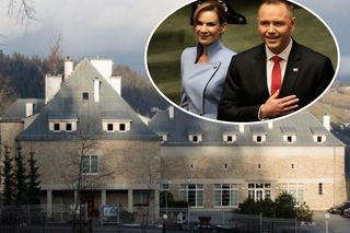 W tych luksusach będą wypoczywać Nawroccy. Ośrodki w Juracie i Wiśle to prawdziwe perełki! Ależ tam pięknie