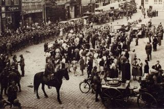 Leszno na początku II Wojny Światowej