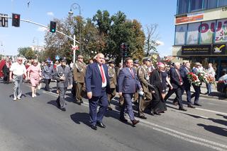 Odsłonięcie tablicy upamiętniającej 100-lecie Cudu nad Wisłą