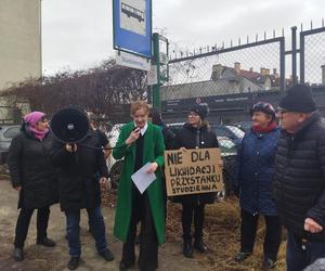 Protest mieszkańców