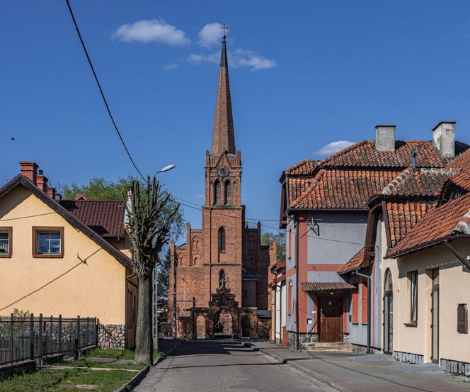 Jedyne takie miasto w woj. warmińsko-mazurskim. Tu przyrost naturalny jest dodatni!