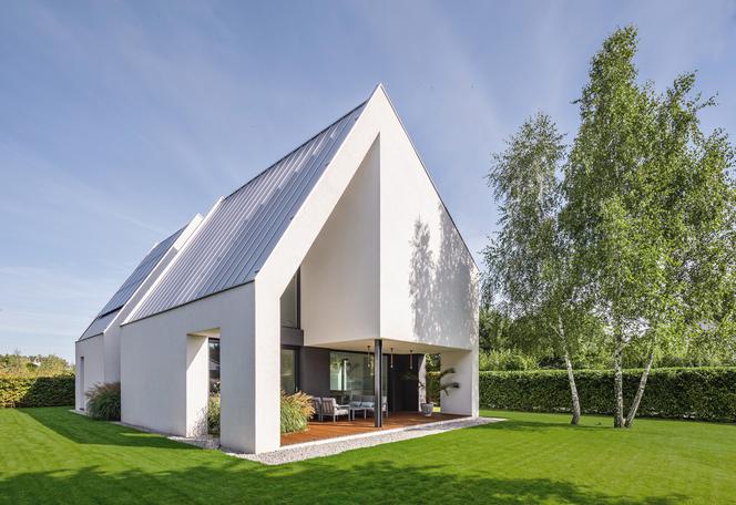 Jakie elewacje domów wybierają dziś Polacy? Zapytaliśmy architektów