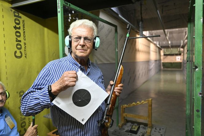 Za nami wielkie święto strzelectwa. Tłumy na zawodach przy Łazienkowskiej. Niezwykłe wyznania uczestników