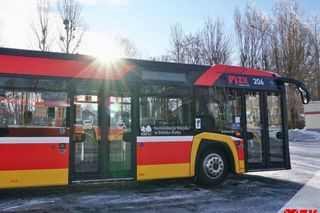 Pasażer zaatakował kierującą autobusem kobietę