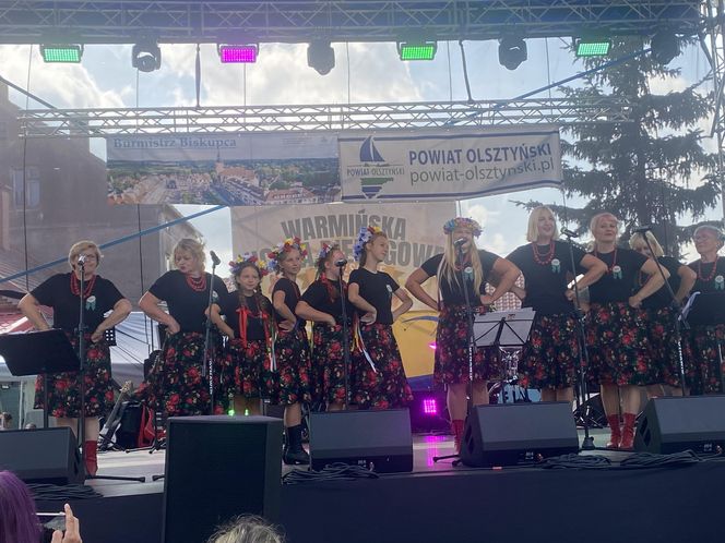 18. Warmińska Uczta Pierogowa w Biesowie