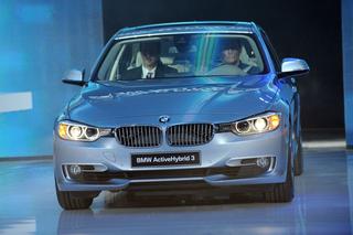 BMW 3 ActiveHybrid