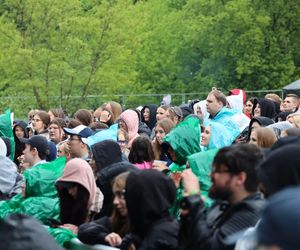 Lublinalia 2025 rozpoczęte! Deszcze nie przeszkodził w zabawie