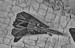 F-14 Tomcat zniszczony 