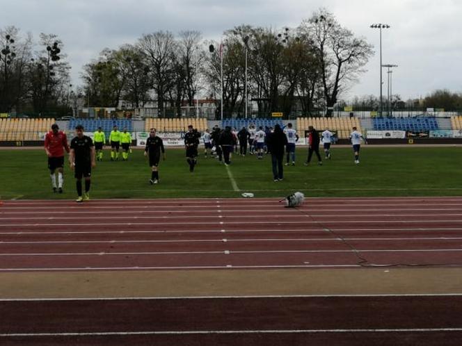 Pomorzanin Toruń - Gryf Wejherowo 2:0, zdjęcia z meczu