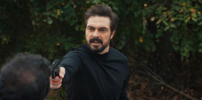 Dziedzictwo (Emanet) odc. 654. Yaman, Idris