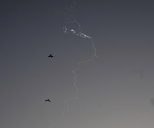 Trump o interwencji na Iran 