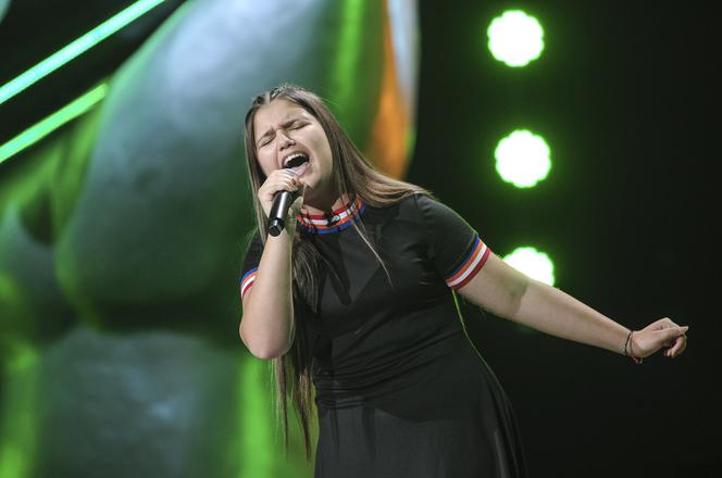 Zwyciężyła na festiwalu w Działdowie. Teraz walczy w The Voice Kids!