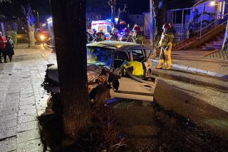 Kolejny wypadek na ul. Dąbrówki w Międzyzdrojach