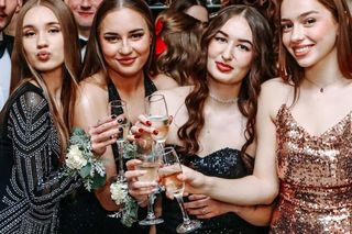 Studniówka IV Liceum Ogólnokształcące im. Mikołaja Kopernika w Rybniku