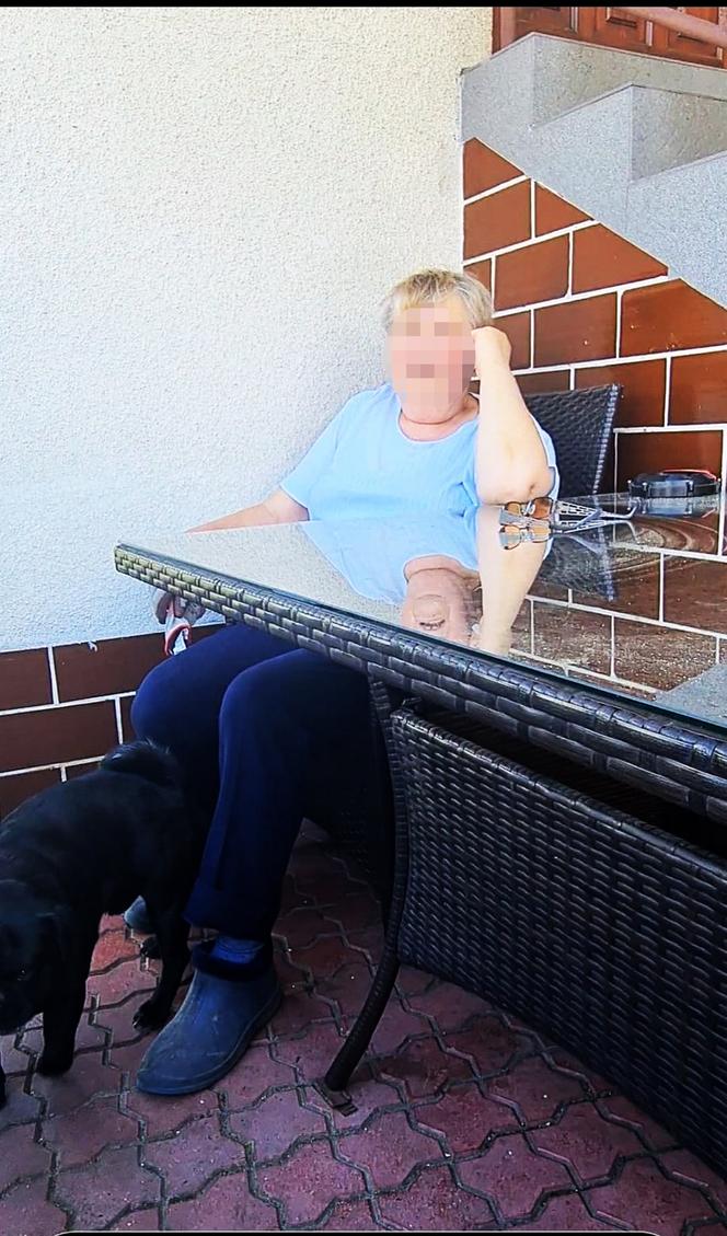 Oszukani metodą na rynnę