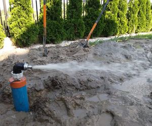 Wiercenie studni cena - iIe trzeba zapłacić za wykonanie własnego ujęcia wody