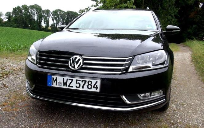  Marek Wein - VW Passat 2.0 TDI 2014 