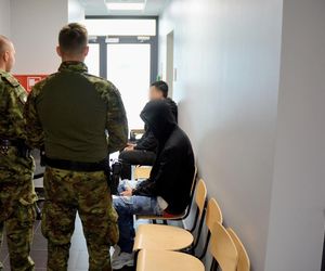 Straż graniczna na zatrzymała na Śląsku 21 obcokrajowców. Wśród nich byli studenci