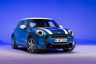 2021 MINI Cooper S 5-drzwiowy