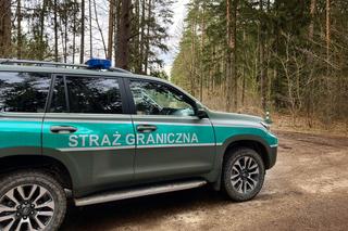 Ponad 60 nowych samochodów terenowych otrzyma Straż Graniczna