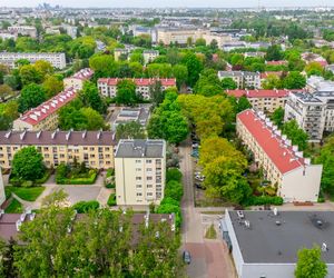 Osiedle Młodych czyli dawne Osiedle Bezdomnych Kochanków w Warszawie