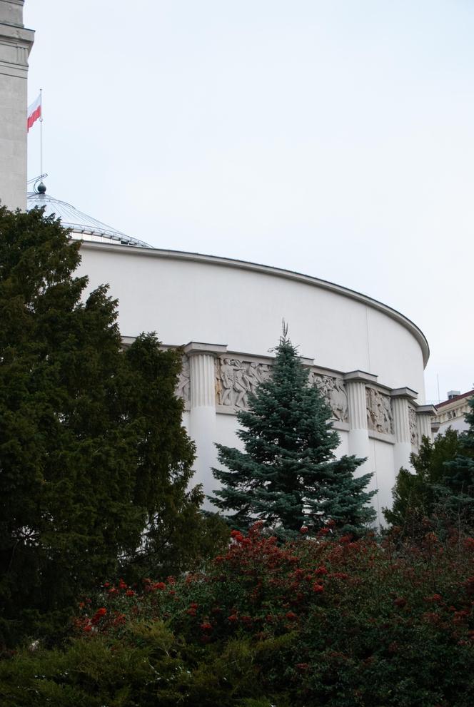 Sejm RP - zwiedzanie. Zobacz zdjęcia