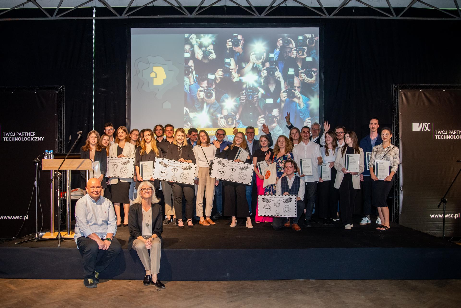 Gala finalowa konkursu Dyplom z Archicadem