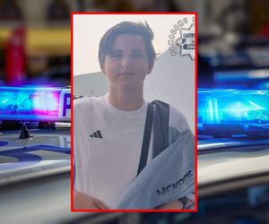 Wisła: Policja szuka 13-letniego Wiktora. Sprawdź rysopis 
