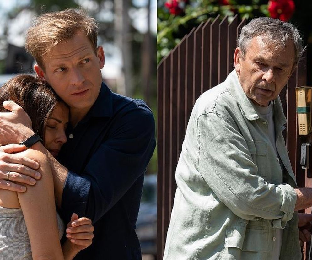 Barwy szczęścia, odcinek 2929: Kasia odnajdzie prawdziwego ojca! Czesław Zarzeczny wszystkiego się wyprze - ZDJĘCIA