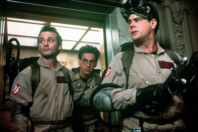 Ghostbusters / Pogromcy duchów