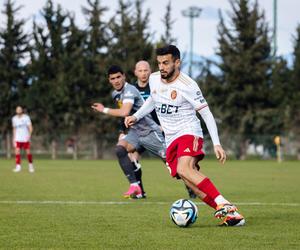 ŁKS Łódź - FK Radnicki 1923 Kragujevac