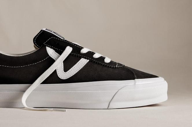 Vans Premium Classics - ulepszona konstrukcja