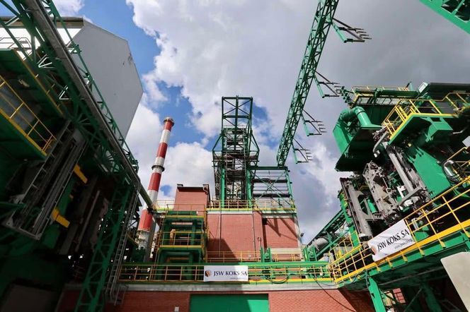 Koksownia Przyjaźń w Dąbrowie Górniczej uruchamia najnowocześniejszą baterię koksowniczą