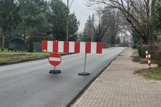 Remont ul. Złotno w Łodzi