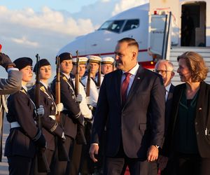 Prezydent Nawrocki w Berlinie. We wtorek spotka się ze Steinmeierem z Macronem