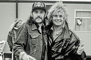 Lemmy i Ozzy, czyli braterstwo na zawsze. Oto historia prawdziwej rockowej przyjaźni