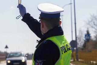 Dron przyłapał winnych wykroczeń drogowych. Groźna broń w rękach drogówki