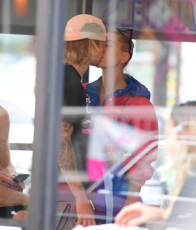 Justin Bieber i Hailey Baldwin