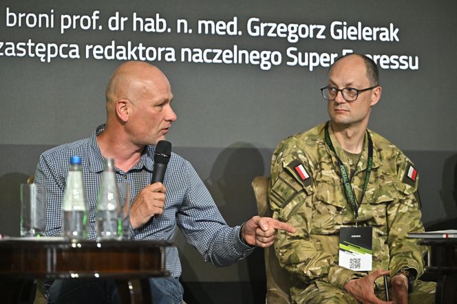 Konferencja Portalu Obronnego, Panel 2: Progresywne podejście do zabezpieczenia medycznego operacji wojskowych i zarządzania zasobami w sytuacjach kryzysowych: integracja, innowacje i doświadczenia ostatniej dekady