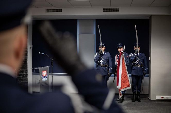 Zmiany w małopolskiej policji. Powołano nowego komendanta wojewódzkiego w Krakowie