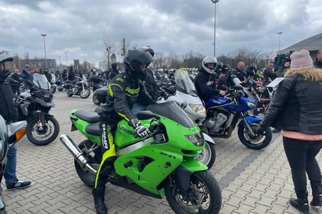 Oficjalne otwarcie sezonu motocyklowego 2022 w Łodzi