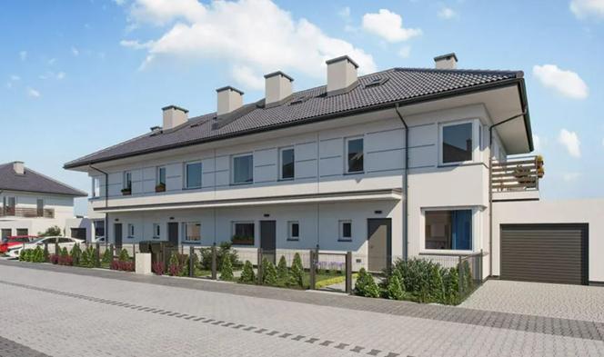 Osiedle domów w Pyskowicach wchodzi w drugi etap realizacji